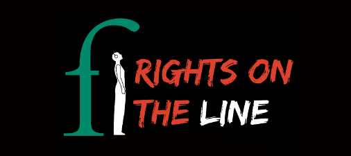 Rights on the Line